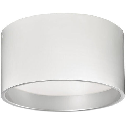 Kuzco Lighting FM11414-WH-5CCT Mousinni LED 13.88 inch White Flush Mount Ceiling Light