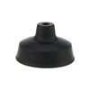 Quick Ship 10" Angled Shade Hi-Lite Gooseneck, Classic Collection, H-QSN18110 Series (Black, White, Galvanized Finishes)