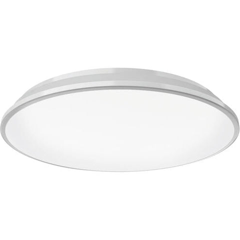 Kuzco Lighting FM43315-WH-5CCT Brook LED 15.13 inch White Flush Mount Ceiling Light