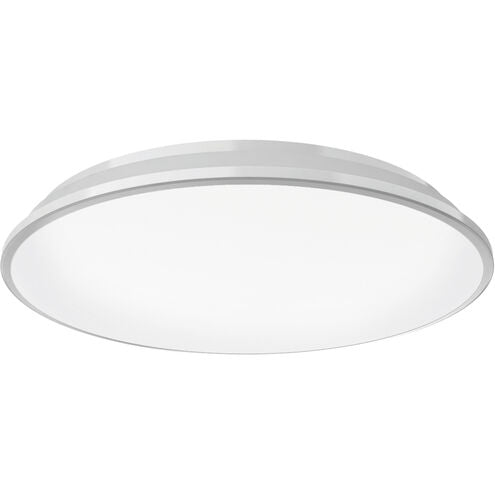 Kuzco Lighting FM43315-WH-5CCT Brook LED 15.13 inch White Flush Mount Ceiling Light
