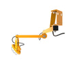 LED Loading Dock Light, 4140 Lumens, 30W, 5000K, 120-277v