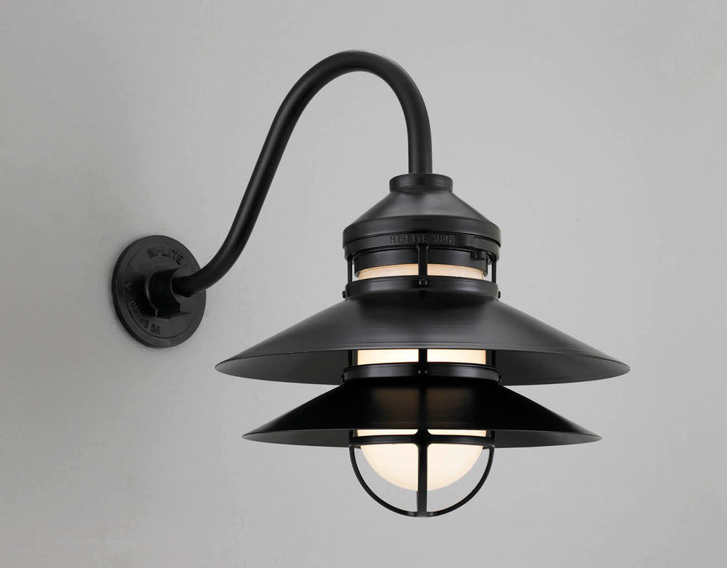 Hi-Lite 16" Elara Shade (Available in multiple color finishes)