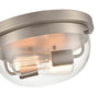Millennium Ashford 9712-SN Ceiling Light - Satin Nickel