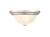 Millennium 4601-SN Ceiling Light - Satin Nickel