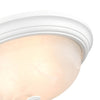Millennium 4605-WH Ceiling Light - White