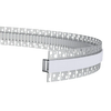 Luxrite COBRA LR43270 Flexible Recessed LED Tape Mud In Channels .98"