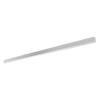 Luxrite LR42615 8FT 80W Architectural Linear Selectable CCT/Wattage