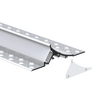 Luxrite LR43070 Wall Washing LED Tape Mud In Channels .49"