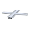 Luxrite LR43080 Recessed LED Tape Mud In Channels 1.45"