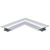 Luxrite LR43090 Recessed LED Tape Mud In Channels .55"