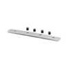 Luxrite LR43100 Recessed LED Tape Mud In Channels .82"