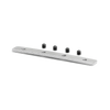 Luxrite LR43110 Recessed LED Tape Mud In Channels .62"