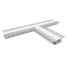 Luxrite LR43110 Recessed LED Tape Mud In Channels .62"
