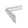 Luxrite LR43110 Recessed LED Tape Mud In Channels .62"