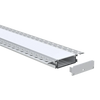 Luxrite LR43120 Recessed LED Tape Mud In Channels 1.85"