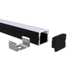 Luxrite LR43220 Mini Deep Surface Mount LED Tape Channels .48"