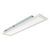 Luxrite Montauk LR24281 6" X 2' Linear Backlit Panel Selectable CCT/Wattage