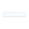 Luxrite Montauk LR24281 6" X 2' Linear Backlit Panel Selectable CCT/Wattage