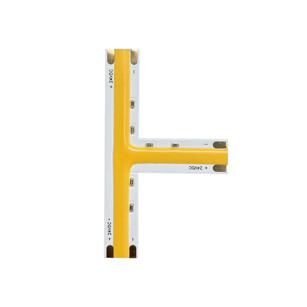 Luxrite Taperite COB 3W/FT Corner Connectors