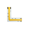 Luxrite Taperite COB 3W/FT Corner Connectors