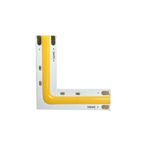 Luxrite Taperite COB 3W/FT Corner Connectors