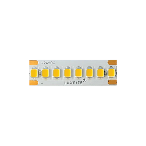 Luxrite Taperite LR4460X 7W/FT IP54 LED Tape Light 16FT 27K-50K 10MM
