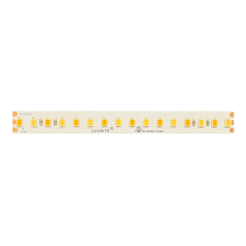 Luxrite Taperite LR44903 6W/FT IP20 LED Tape Light 16FT Selectable CCT