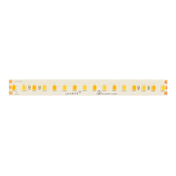 Luxrite Taperite LR44903 6W/FT IP20 LED Tape Light 16FT Selectable CCT