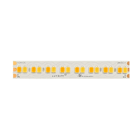 Luxrite Taperite LR44905 7W/FT IP20 LED Tape Light 16FT Selectable CCT