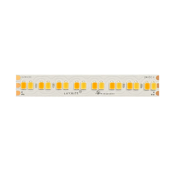 Luxrite Taperite LR44905 7W/FT IP20 LED Tape Light 16FT Selectable CCT