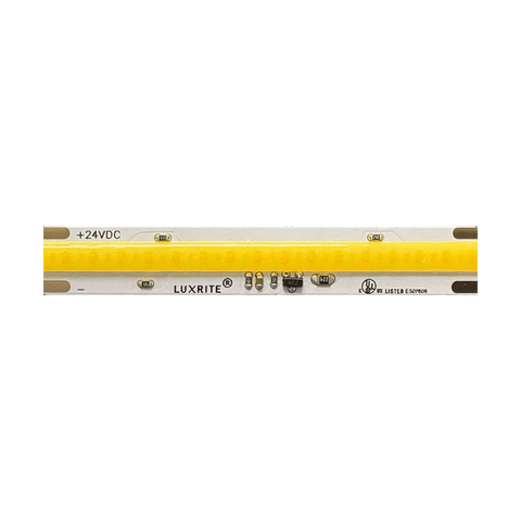 Luxrite Taperite LR45126 4W/FT LED Tunable COB Tape Light 16FT Selectable CCT