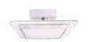 LED Canopy Light, 25200 Lumens, 180W, 5700K, Corrosion and Rust Proof, 120-277V