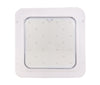 LED Canopy Light, 22600 Lumens, 240W, 5700K, Corrosion and Rust Proof, 120-277V