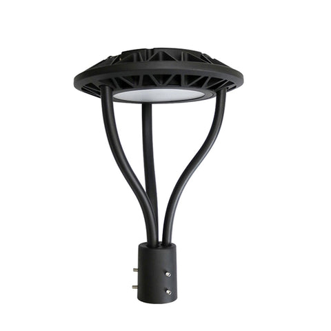 80W/100W/120W/150W Selectable LED Post Top Light 3CCT Tunable | 2PT-80/100/120/150W-XXK-U