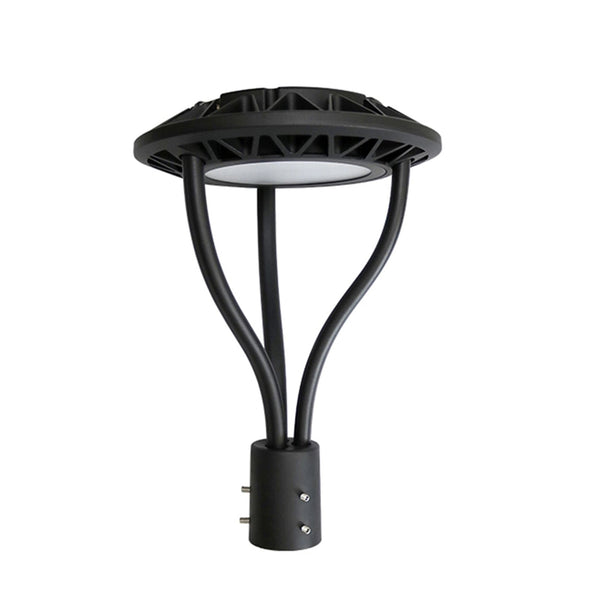 80W/100W/120W/150W Selectable LED Post Top Light 3CCT Tunable | 2PT-80/100/120/150W-XXK-U