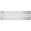 4ft Linear High Bay, 31,000 Lumens, 100W/150W/200W Selectable, 120-277V, 4000K or 5000K CCT, White Finish