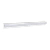 4FT LED Stairwell / Corridor Light, 6600 Lumen Max, CCT and Wattage Selectable, 120-277V
