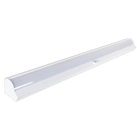 4FT LED Stairwell / Corridor Light, 6600 Lumen Max, CCT and Wattage Selectable, 120-277V