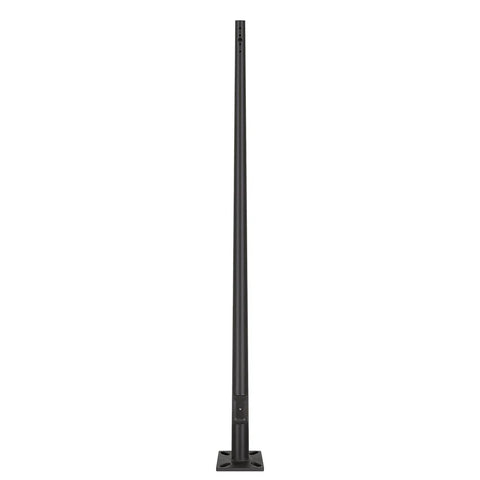 30 Foot Steel 7 Inch Round Tapered Light Pole