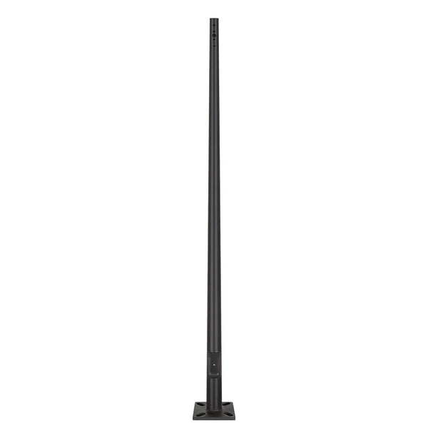 30 Foot Steel 7 Inch Round Tapered Light Pole