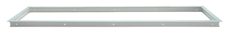 Flange Mounting Kit for 1x4 LED Flat Panel