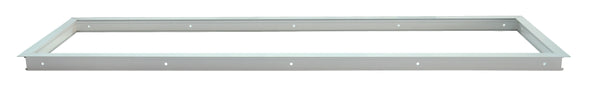 Flange Mounting Kit for 1x4 LED Flat Panel
