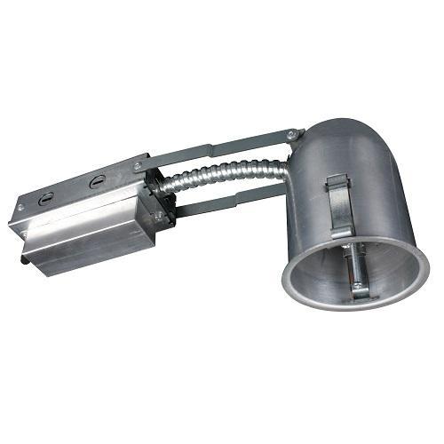 LEDQuant 2" Inch LED Remodel Recessed Housing Can with Driver for Ceiling Downlights, Dimmable, UL Listed, Energy Star, TP24 Connection, Non-IC Rated