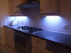 Under Cabinet LED Lighting ETL & Energy Star Listed, Matte White Finish, 9" to 48"