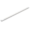 25-pack 4 ft LED T8 tube light, double-ended bypass, direct wire, 17W, 2200 lumens, 32W CFL equivalent, UL & DLC listed, damp locations