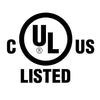 25-pack 4 ft LED T8 tube light, double-ended bypass, direct wire, 17W, 2200 lumens, 32W CFL equivalent, UL & DLC listed, damp locations