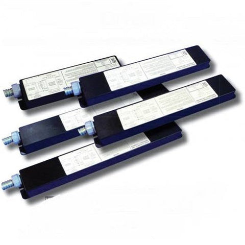 20-50V LED Emergency Backup Driver With Test Button, 90 Minutes, Constant Power, 120-277V Input Voltage, UL Listed