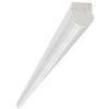 8ft LED linear strip light 65W, 0-10V dimmable, DLC premium