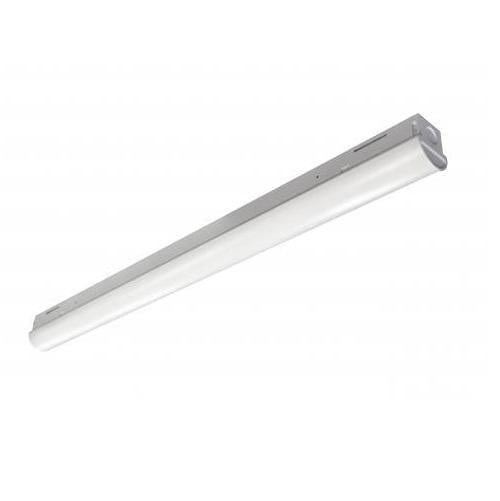 3ft LED slim linear strip light 25W, 3150lm, 0-10V dimmable, DLC premium