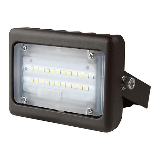 15W LED OUTDOOR MULTI-PURPOSE AREA FLOOD LIGHT, UL, DLC PREMIUM